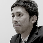 長岡 淳一氏